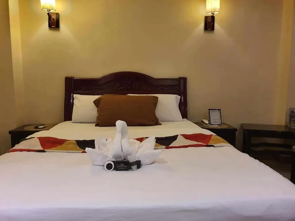 Clark Imperial Hotel Angeles 3*,