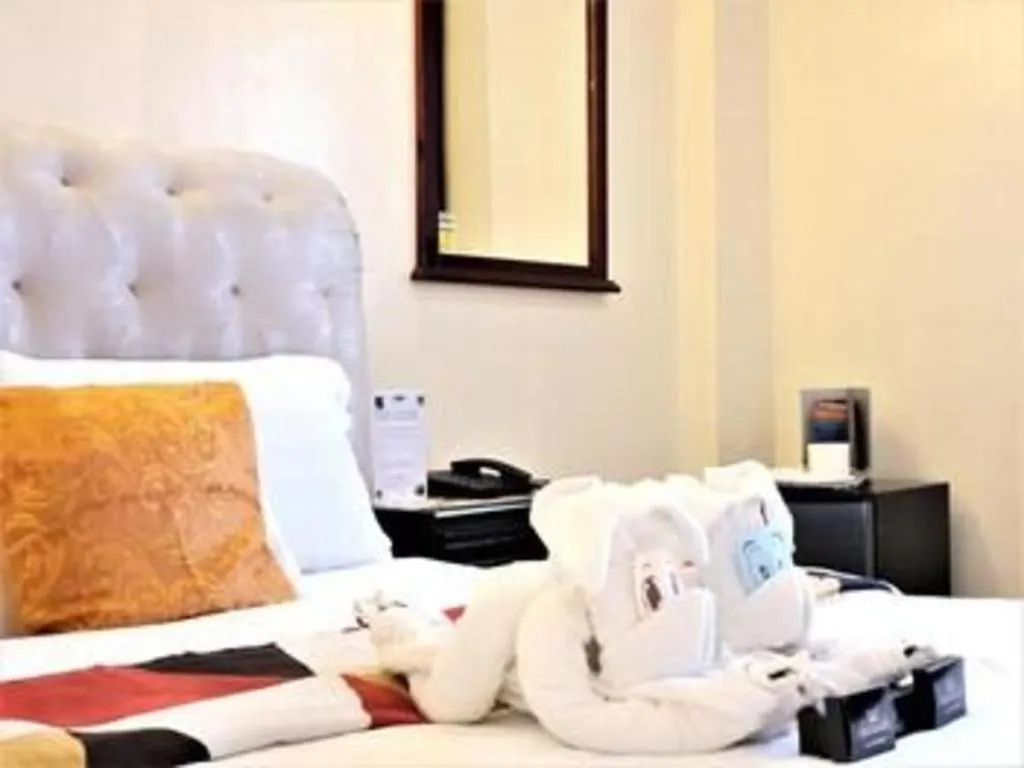 Clark Imperial Hotel Angeles