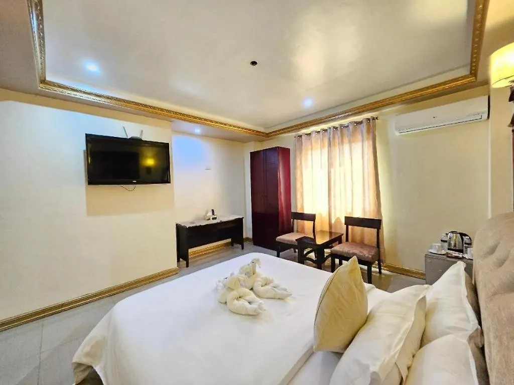 Clark Imperial Hotel Angeles