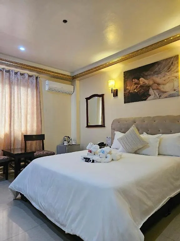 Clark Imperial Hotel Angeles Filippinerna
