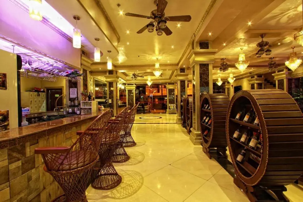 Clark Imperial Hotel Ángeles