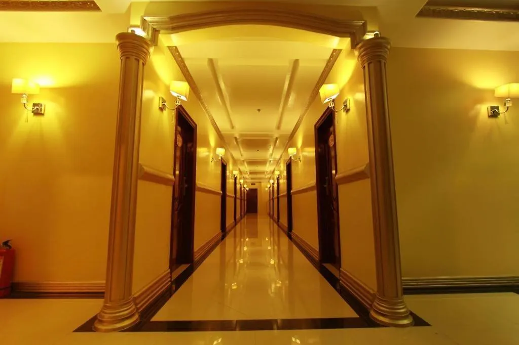 Clark Imperial Hotel Ángeles Philippines