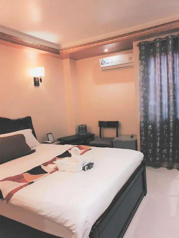 Clark Imperial Hotel Ángeles Philippines