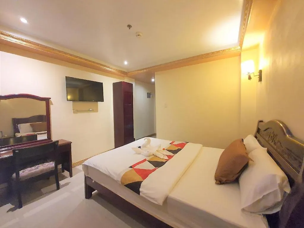 Clark Imperial Hotel Ángeles Philippines