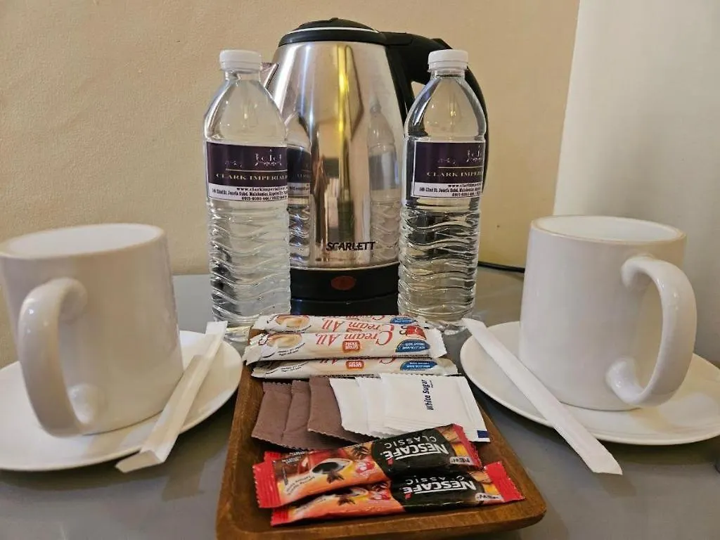 Clark Imperial Hotel Ángeles