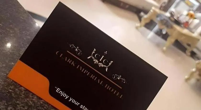 ***  Clark Imperial Hotel Ángeles Philippines