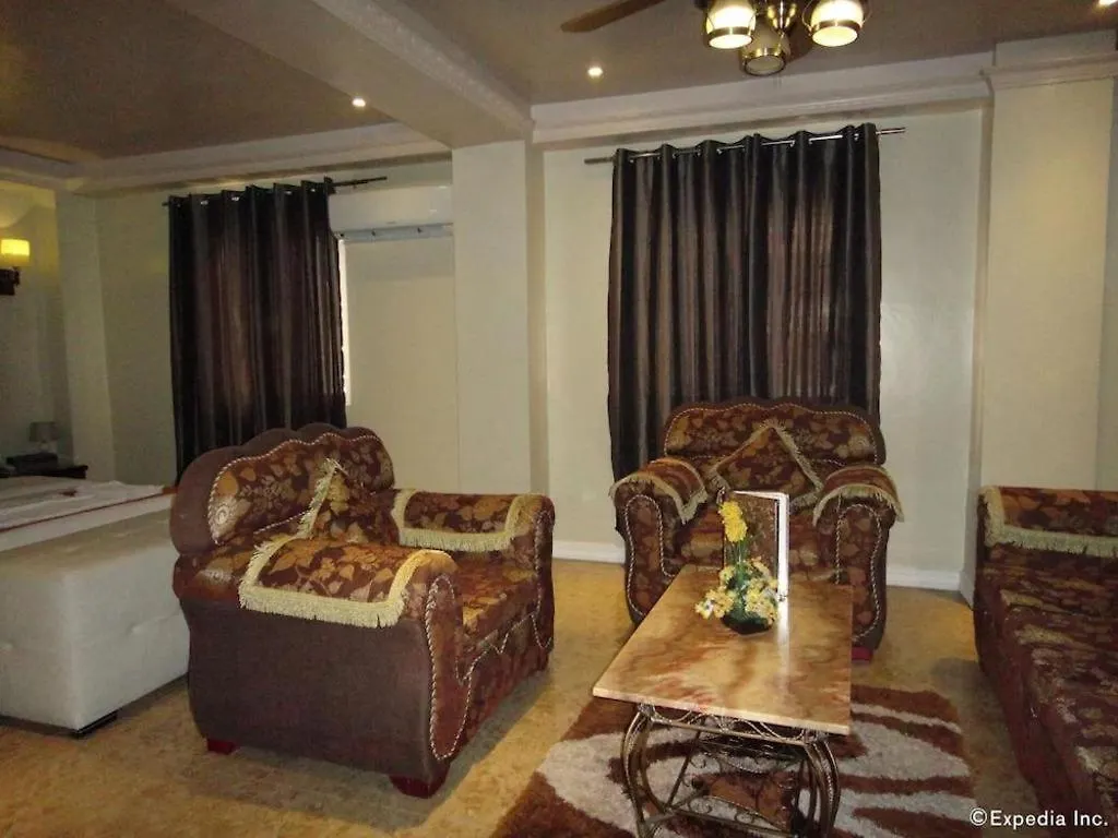 Clark Imperial Hotel Ángeles 3*,  Philippines