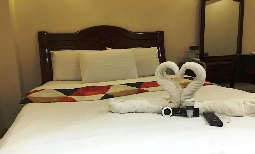 Clark Imperial Hotel Ángeles