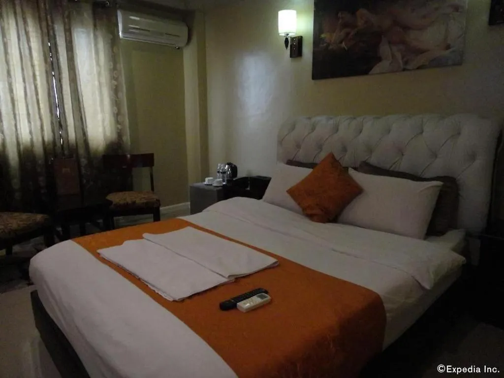***  Clark Imperial Hotel Ángeles Philippines